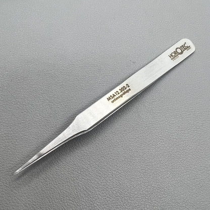 Swiss Horotec MSA12.302-2 Antimagnetic Tweezer