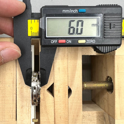 Shanghai 8120 automatic mechanical watch movement for disassembled watchmaking practice.