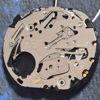 Japan Made Citizen H500M Solar Movement Watch Part