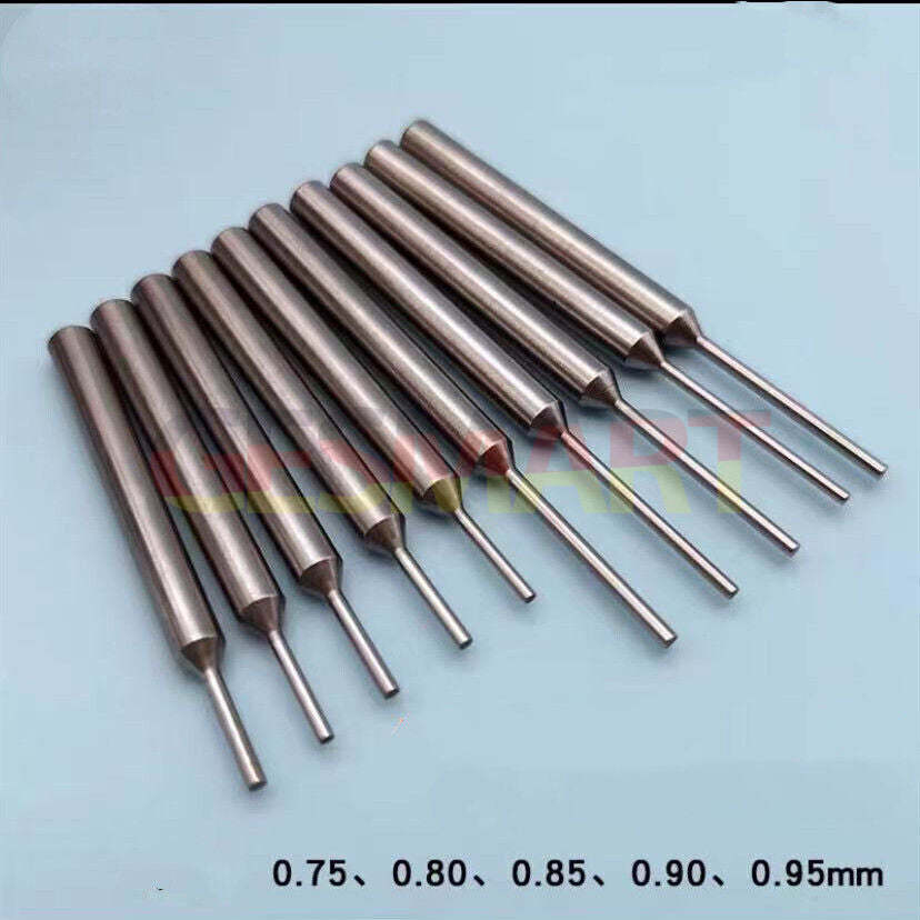 Precise adjustable watch strap link pin remover tool for bracelet chains, compatible with multiple brands.