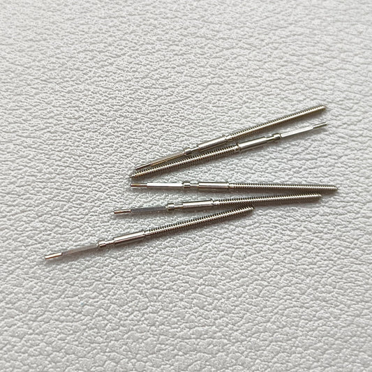 5 PIECES Watch Winding Stems for Ronda 8040N 8040B Movement