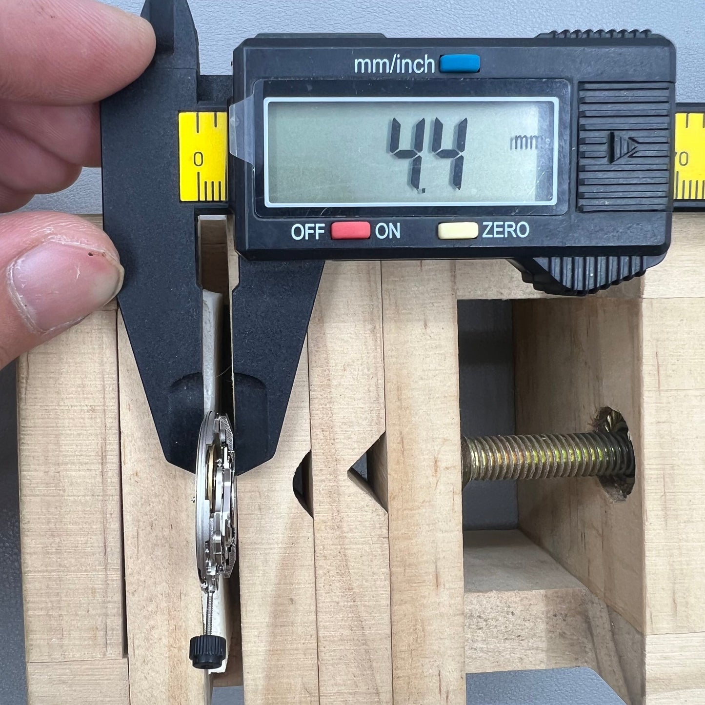Automatikwerk SW200-1 Mechanisches ETA 2824-2 Original Ersatzteil