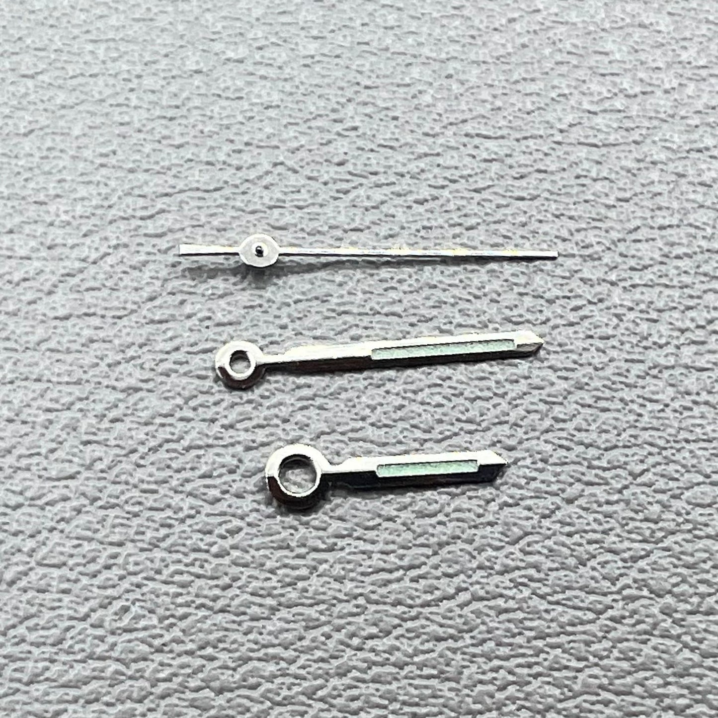 2 Sets/Pack Luminous Set of Watch Hands Set for Miyota 2015 Movement