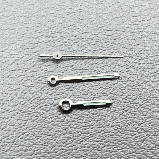 2 Sets/Pack Luminous Set of Watch Hands Set for Miyota 2015 Movement