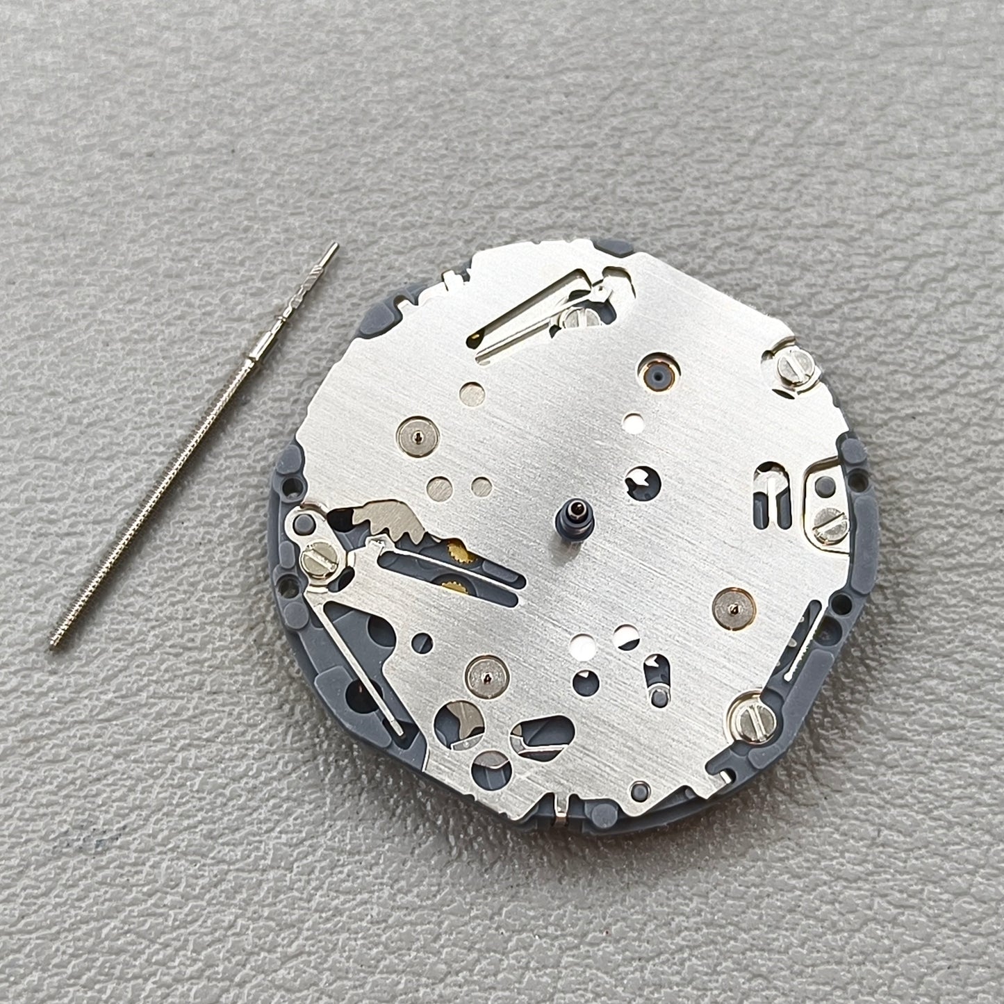 Japan Hattori Epson TMI VH67 VH67A Watch Quartz Movement