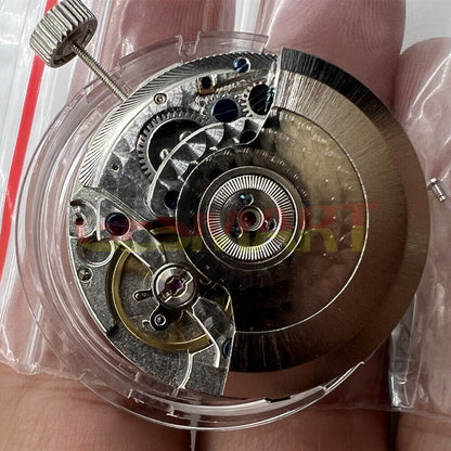 Tianjin Seagull ST25 automatic watch movement with multifunction features, precision Chinese craftsmanship