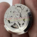 China Made 3 Hands Dandong 7120 Single Calendar Automatic Mechanical Movement