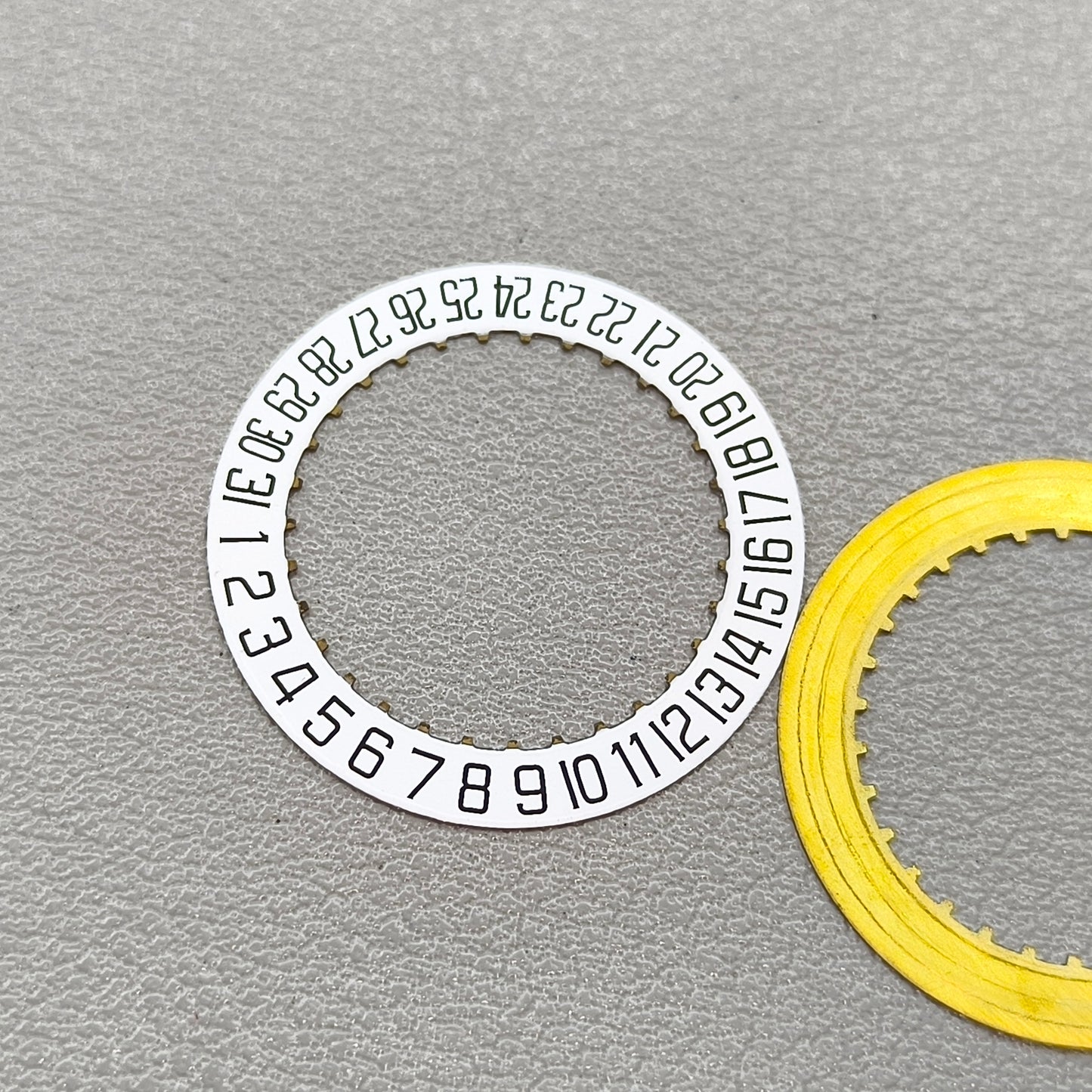 Replacement Date Disk Date Wheel for ETA 2892 /Seagull 2892 Movement Date@6