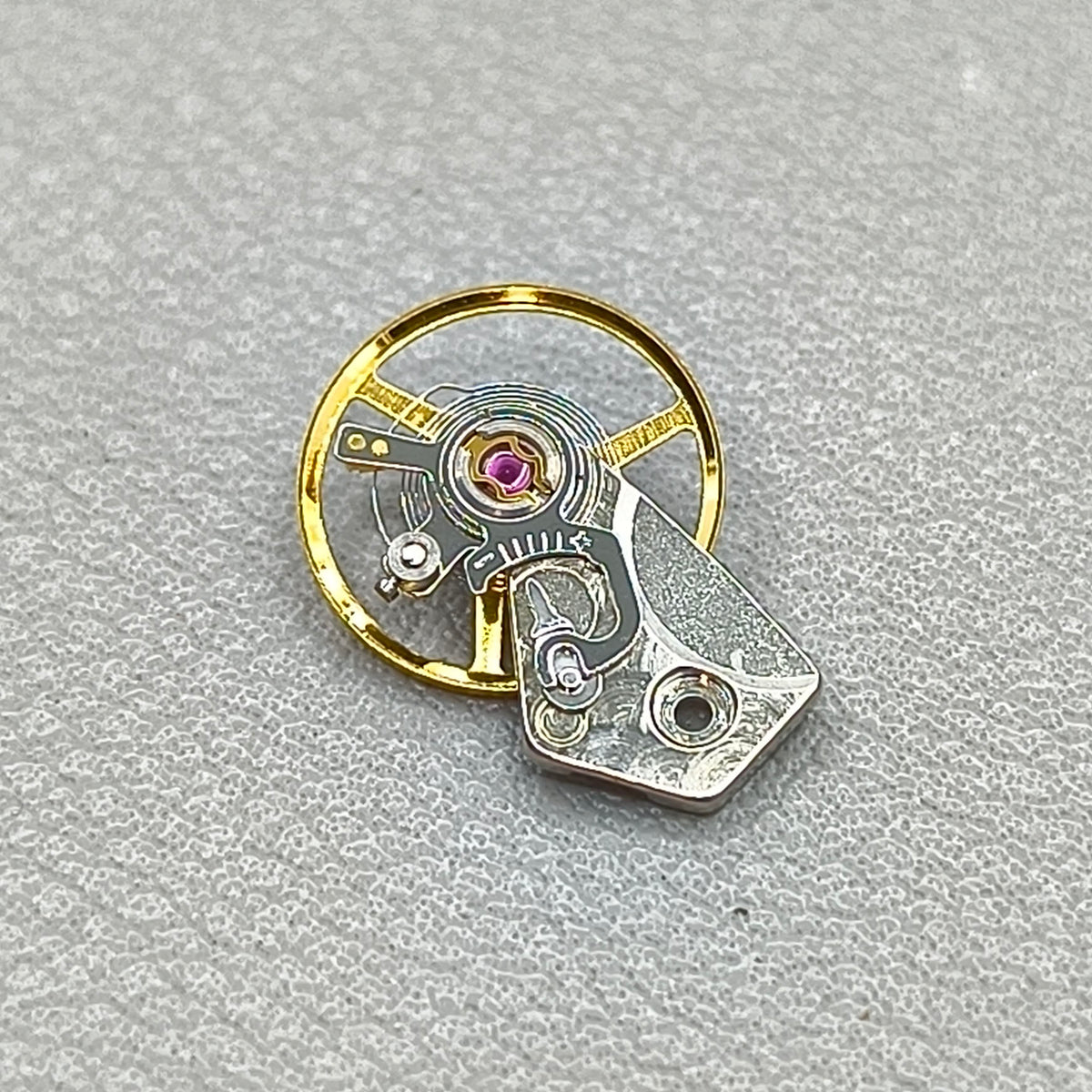 Replacement Balance Wheel with Splint for Dandong 7750 Movement 28800 Frequency