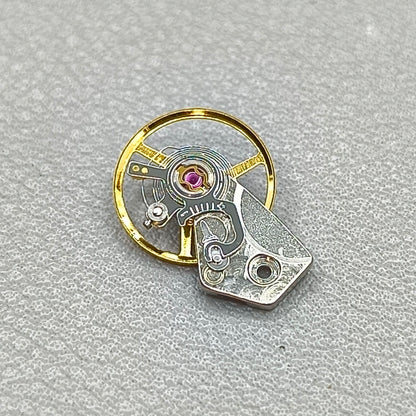 Replacement Balance Wheel with Splint for Dandong 7750 Movement 28800 Frequency