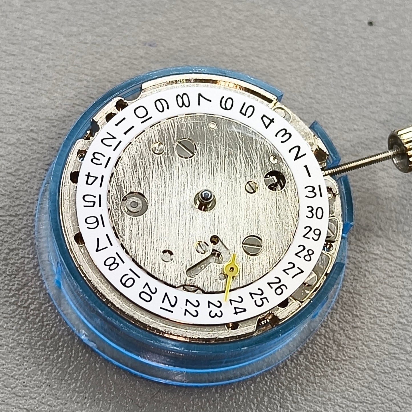 Seagull T17 ST1731 Mechanical Movement 2 Hands with Small Second Single Calendar