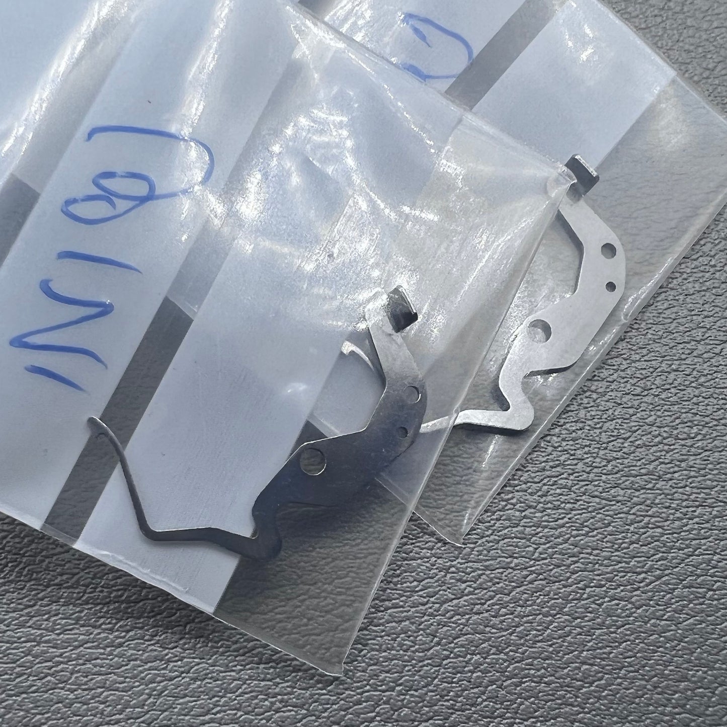 2 PIECES Function Key Splint Position At 2 for ETA C01.211 Movement