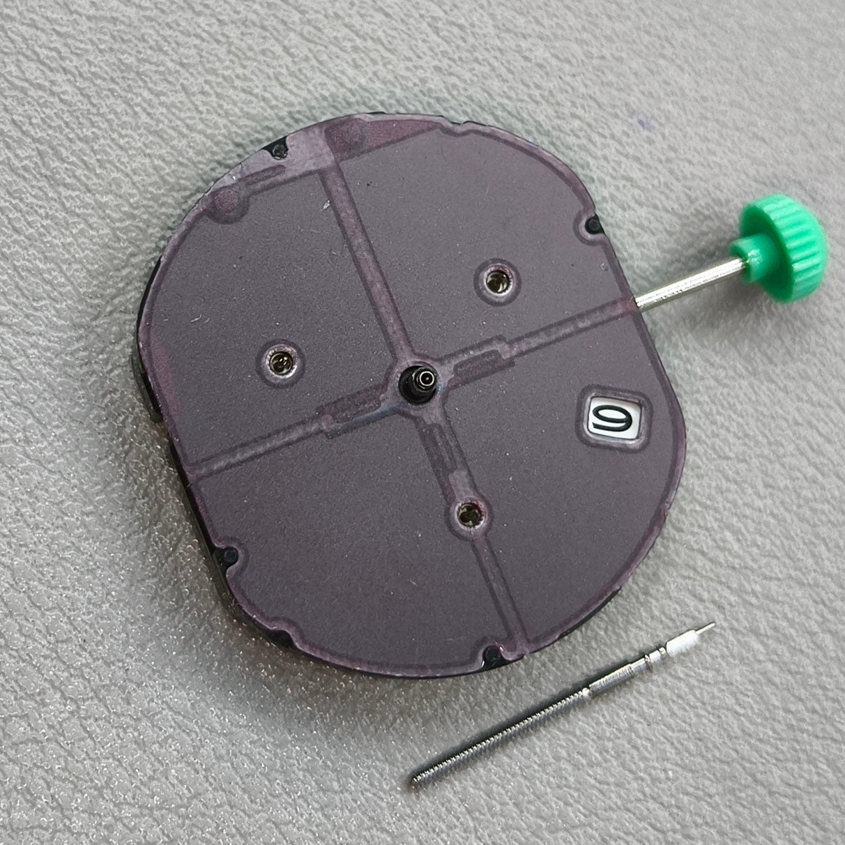 Japan Citizen H570M H570 Solar Watch Movement