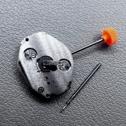 Japan Miyota 1L40 Quartz Movement Date@6