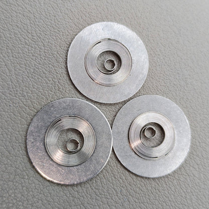 3 PIECES Mainspring For China Made 2892 /ETA 2892 Mechanical Movement