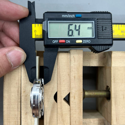 Hangzhou Tourbillon Automatik Uhrwerk 3JZ0E Mechanisch 2 Zeiger