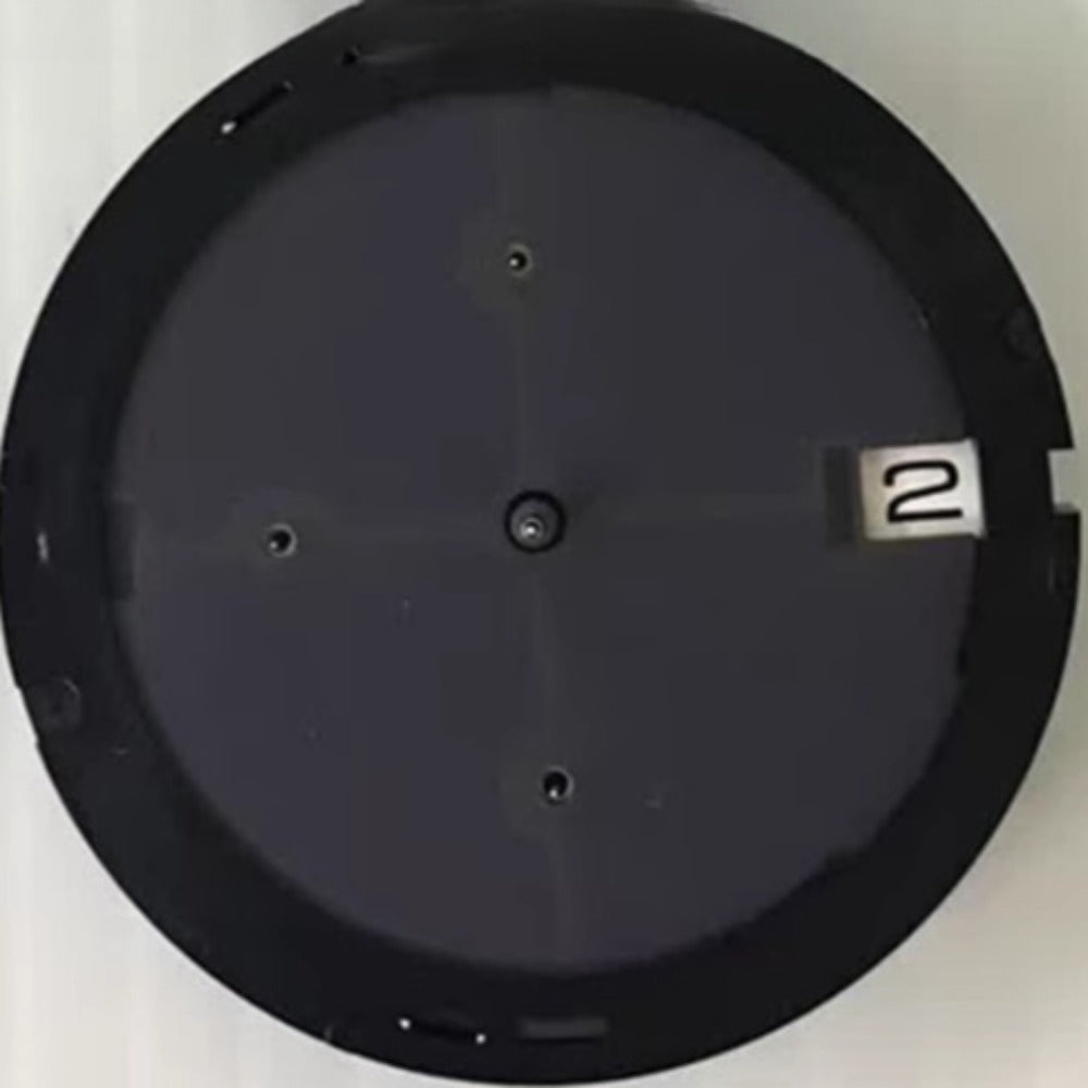 Original Japan Made VR43B solar watch movement with single calendar and charging board for precise timekeeping