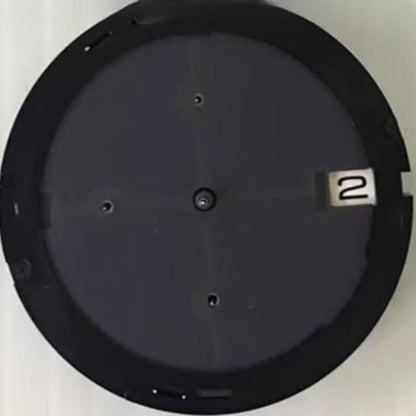 Original Japan Made VR43B solar watch movement with single calendar and charging board for precise timekeeping