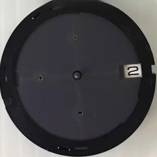 Original Japan Made VR43B solar watch movement with single calendar and charging board for precise timekeeping