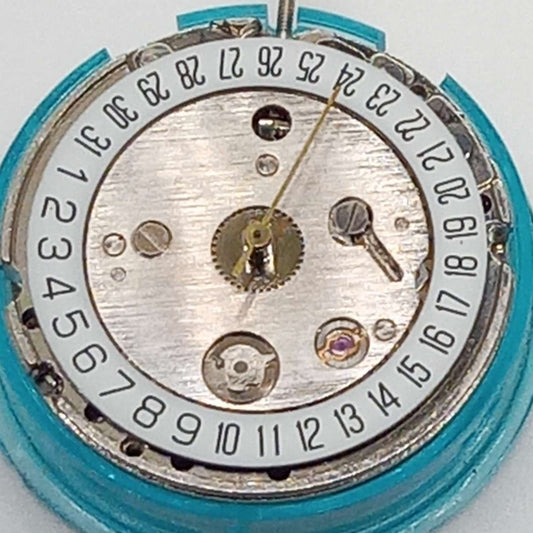 Seagull ST16 mechanical watch movement with single calendar date at 6, precision China-made part