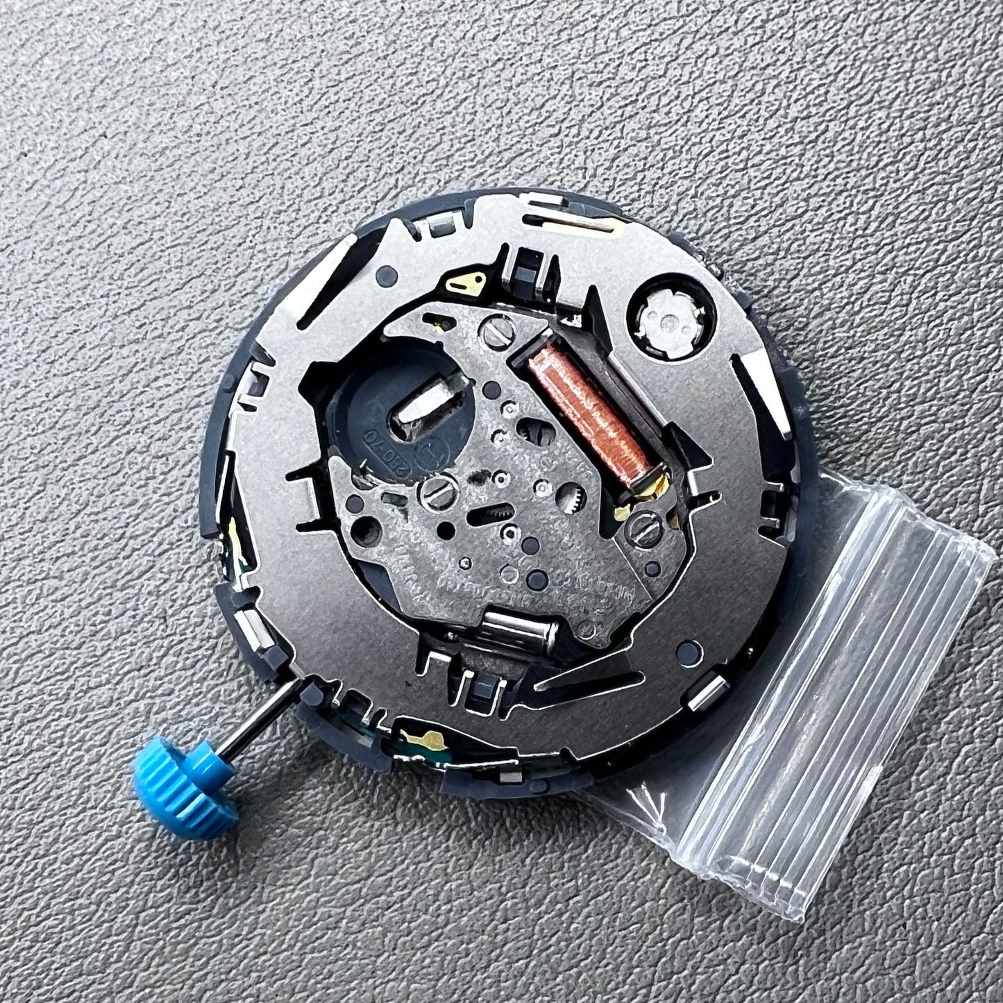 Japan Miyota 6N30 Watch Quartz Movement No Calendar 3 Hands