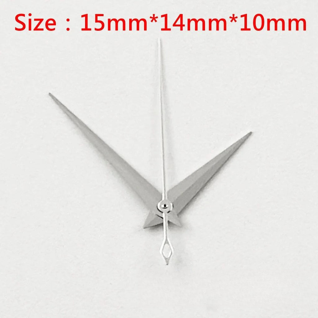 Cocktails Watch Hands Pointers Multicolor Suitable for NH35 NH36 NH38  Movement