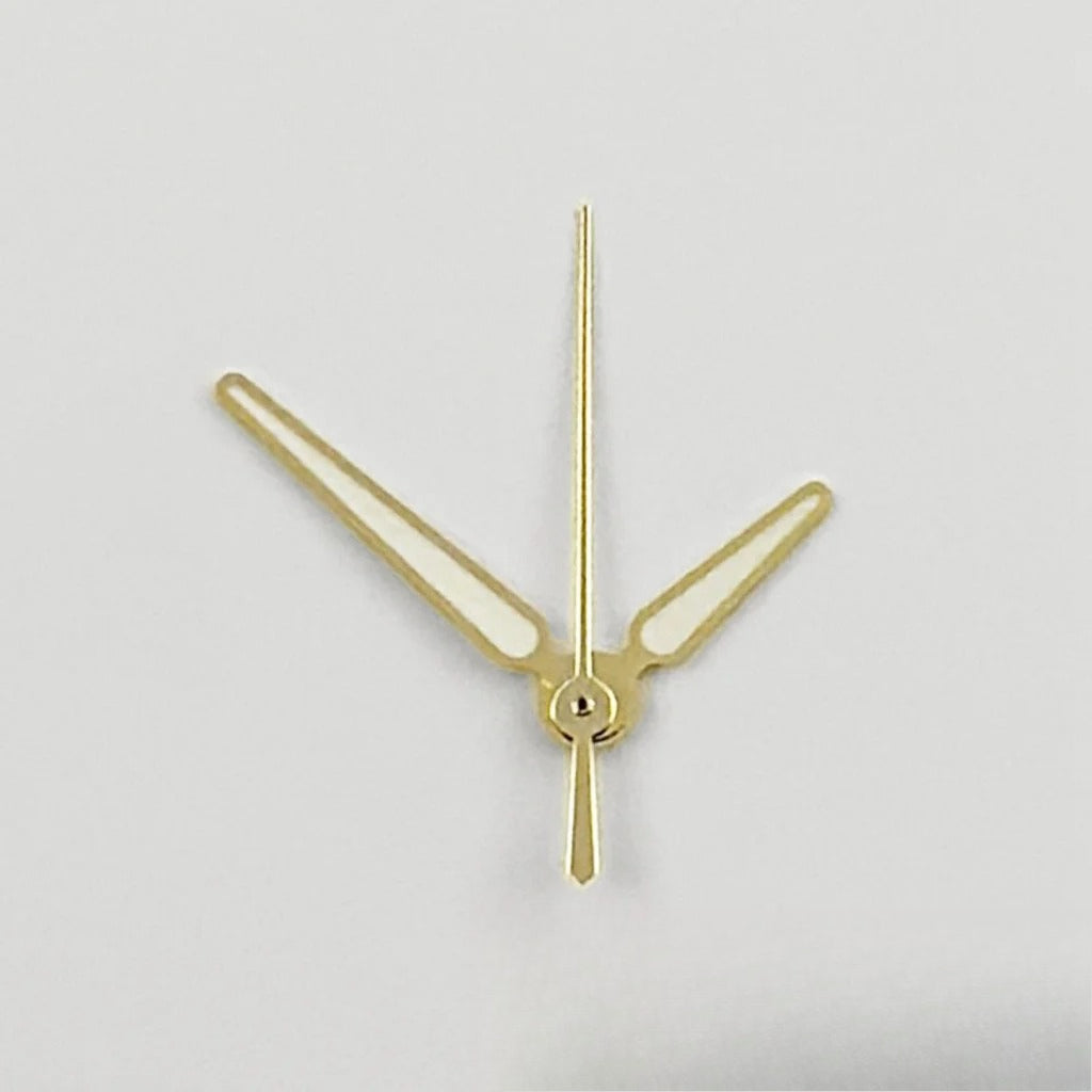 Nautilus Needle Watches Hand Black Silver Gold for NH34 NH35 NH36 7S26 4R35 4R36