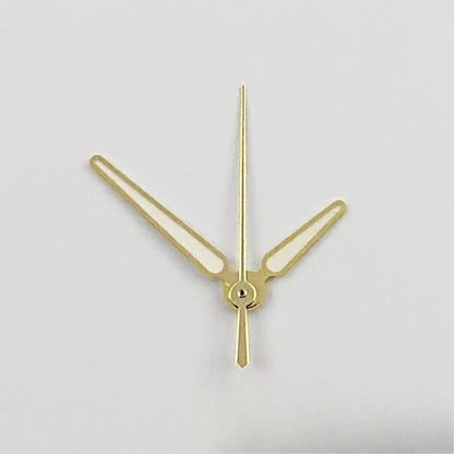 Nautilus Needle Watches Hand Black Silver Gold for NH34 NH35 NH36 7S26 4R35 4R36