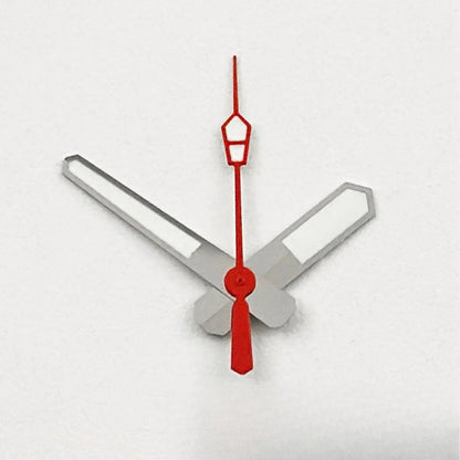 62MAS Multicolor Watch Hands for NH34 NH35 NH36 NH38 4R/7S C3 Strong Luminous