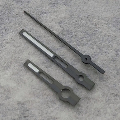 Modified Watch Hands Pointers C3 Luminous For NH35 NH36 NH38 7S26 4R35 4R36