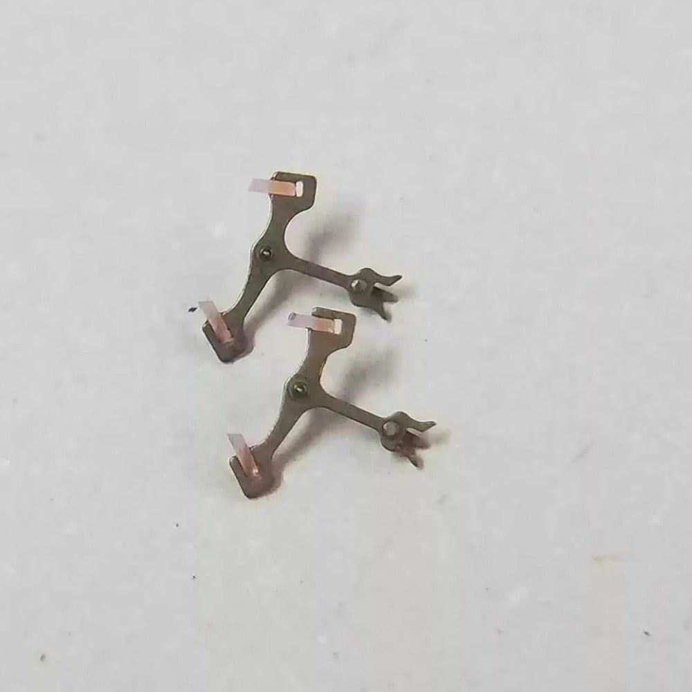 2Pcs Pallet Fork Generic For Orient 55841 55840 Movement