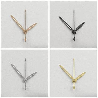 Overseas Serieswatch Hands Multicolor Watch Hands for NH34 NH35 NH36 NH38 NH70