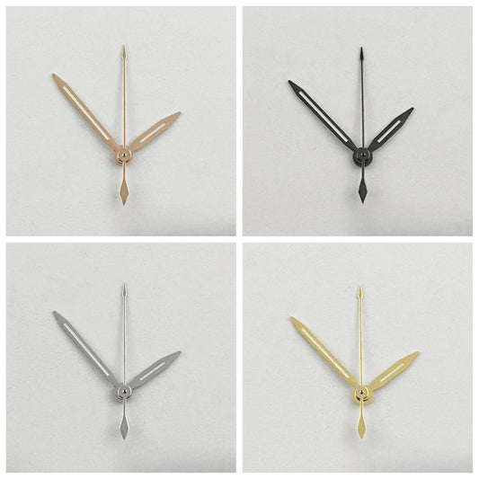 Overseas Serieswatch Hands Multicolor Watch Hands for NH34 NH35 NH36 NH38 NH70