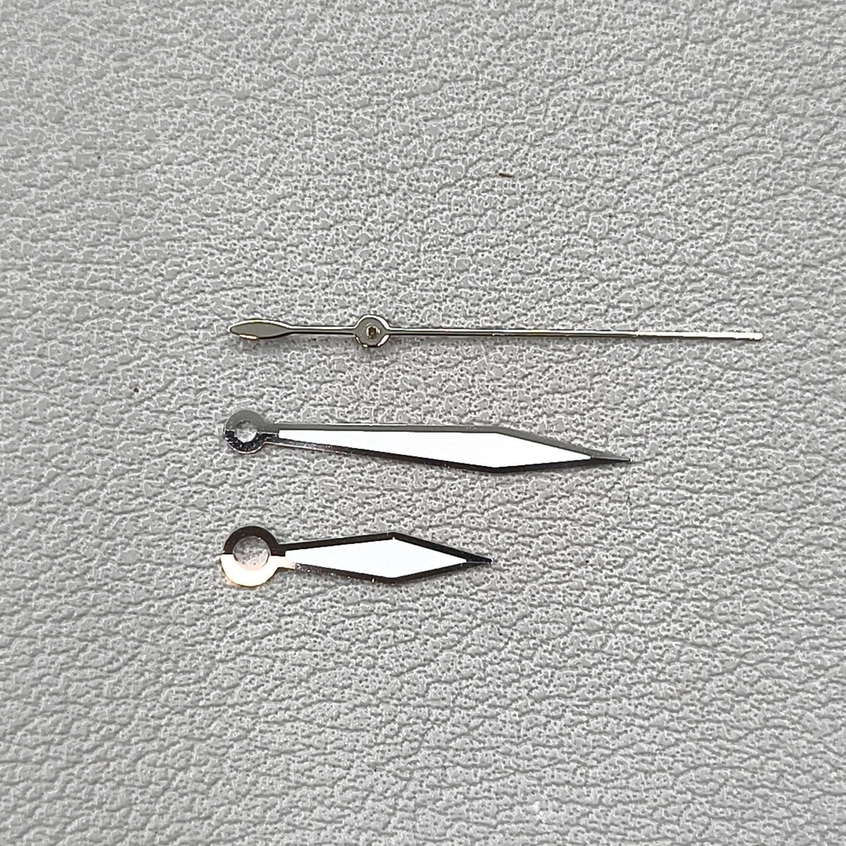 Silver Trim Watch Hands for IWC Watch ETA 2892 2824 2834 2836 2846 Movement