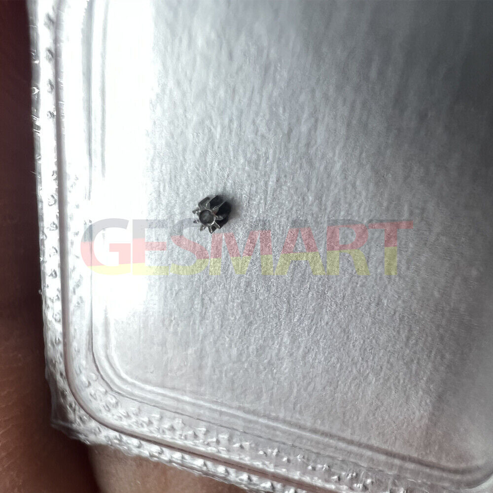 Setting wheel for ETA 2671 watch movement, precision gear for smooth time adjustment.