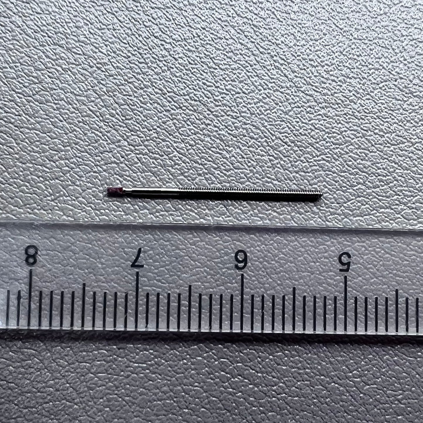 2 PIECES Replacement Watch Winding Stems Generic for ETA 256.111 Quartz Movement