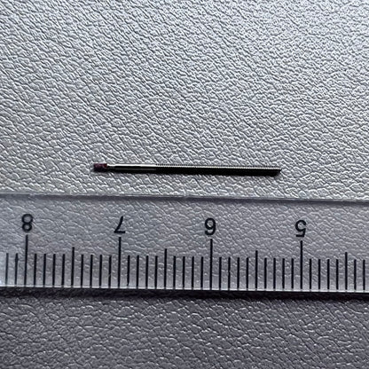 2 PIECES Replacement Watch Winding Stems Generic for ETA 256.111 Quartz Movement