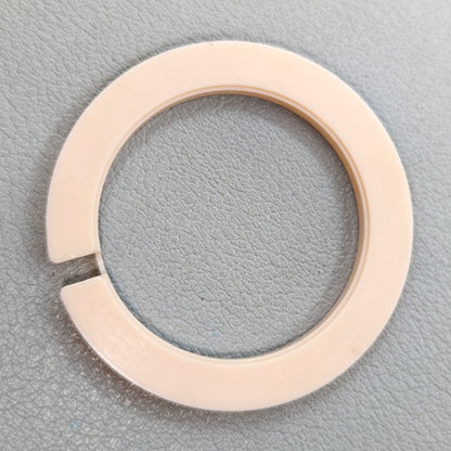 3 PIECES Watch Case Mount Spacer Fixing Ring for ETA 955.112 Ronda 715