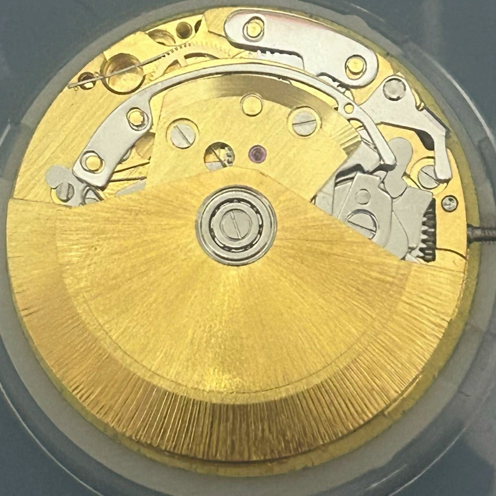 China Made Golden Dandong 7750 mechanical watch accessory featuring small second subdials at 3, 6, and 9 o'clock positions.