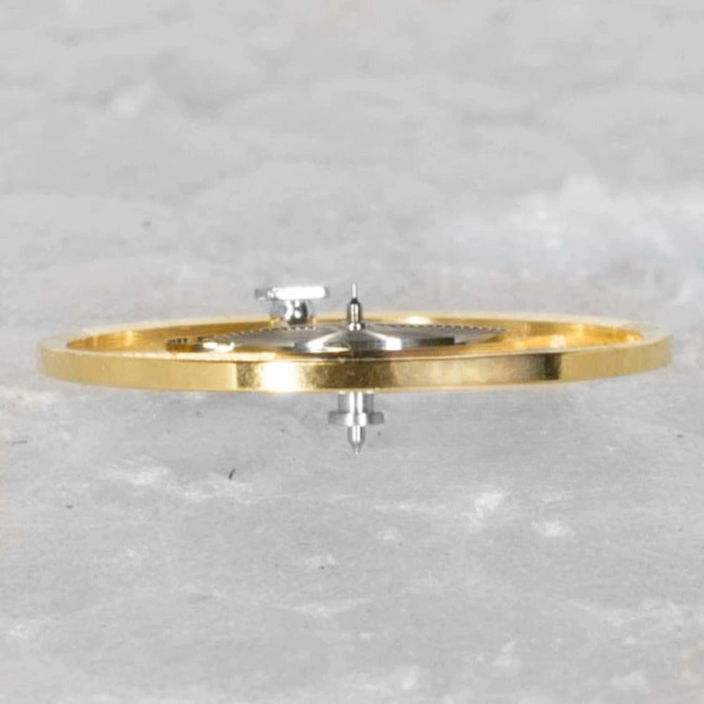 Complete Balance Wheel for Seagull ST18, ETA2892A2, ETA2893, ETA2897, L888.2 watch movements, precision part by Seagull.