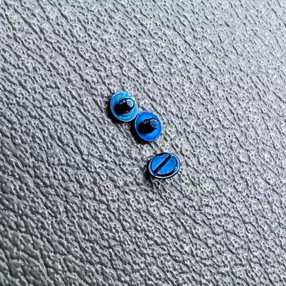 3 PIECES Screws of Rotor Oscillating Weight for SA100 Movement #SA100-5423