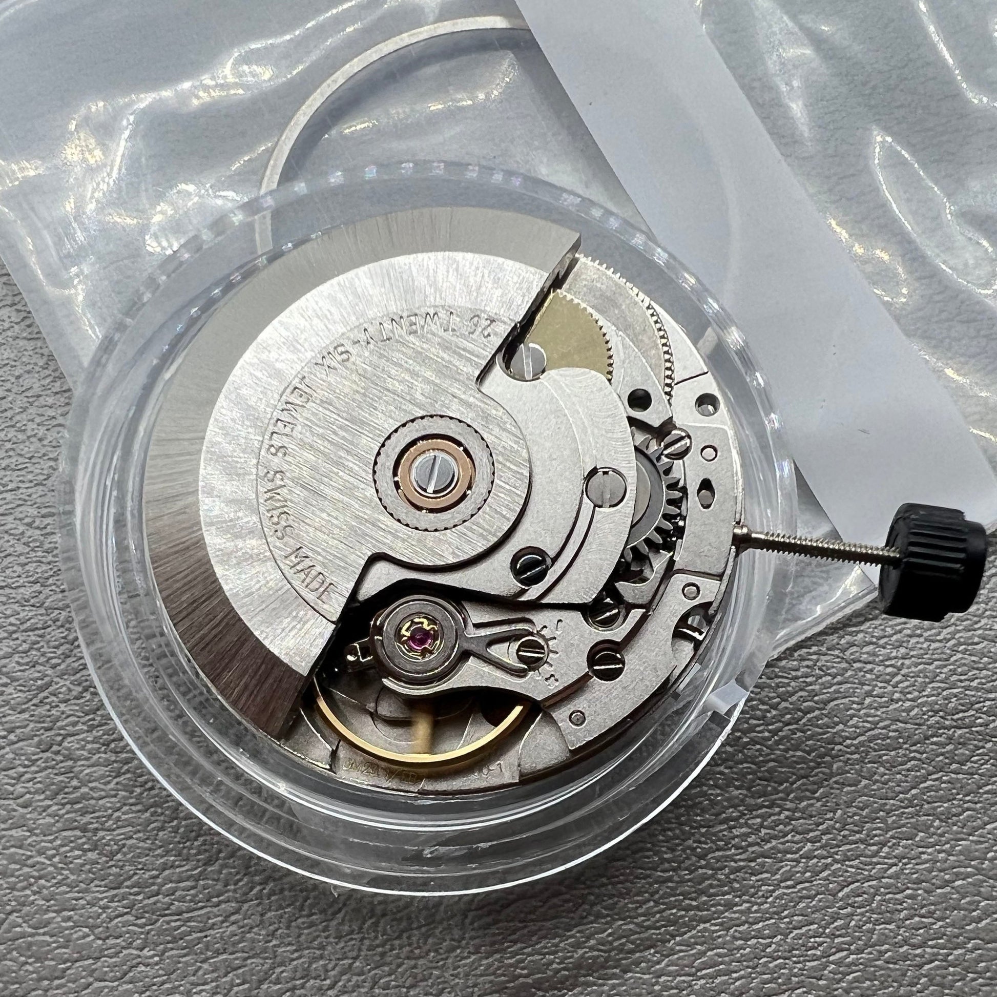 Automatikwerk SW200-1 mechanisches Uhrwerk, ETA 2824-2 Ersatzteil f�r Uhrenwartung