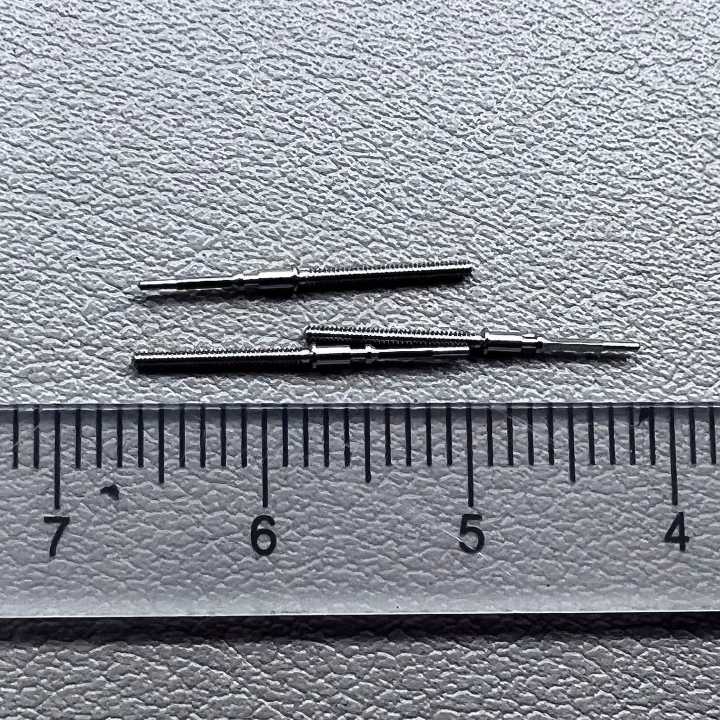 3 PIECES Replacement Watch Winding Stems for ETA G10.212 Quartz Movement