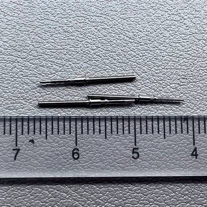 3 PIECES Replacement Watch Winding Stems for ETA G10.212 Quartz Movement