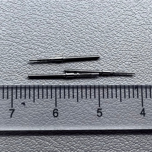 3 PIECES Replacement Watch Winding Stems for ETA G10.212 Quartz Movement