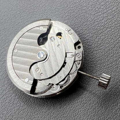 DG2813 automatic mechanical watch movement with 3-hand single calendar, precise replacement part