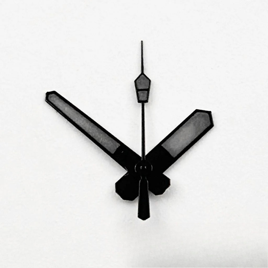 62MAS Multicolor Watch Hands for NH34 NH35 NH36 NH38 4R/7S C3 Strong Luminous