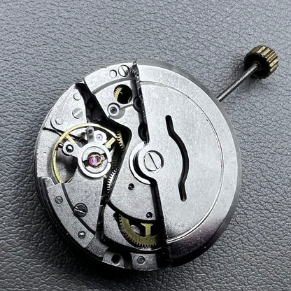 China 2813 Moon Phase@6 Date Silver Multi-Function Automatic Mechanical Movement