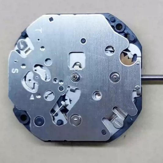 Seiko 5Y67A quartz movement watch repair part, original Japan-made for precise accessory replacement.