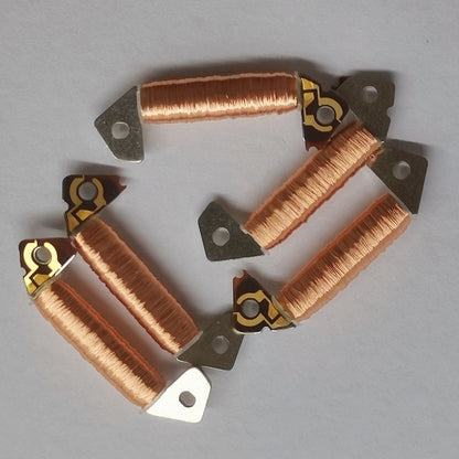 Seiko coil for 5M5 5M6 5M8 quartz watch movement, precision circuit board component